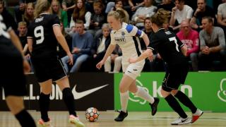 Competitieaanbod zaal